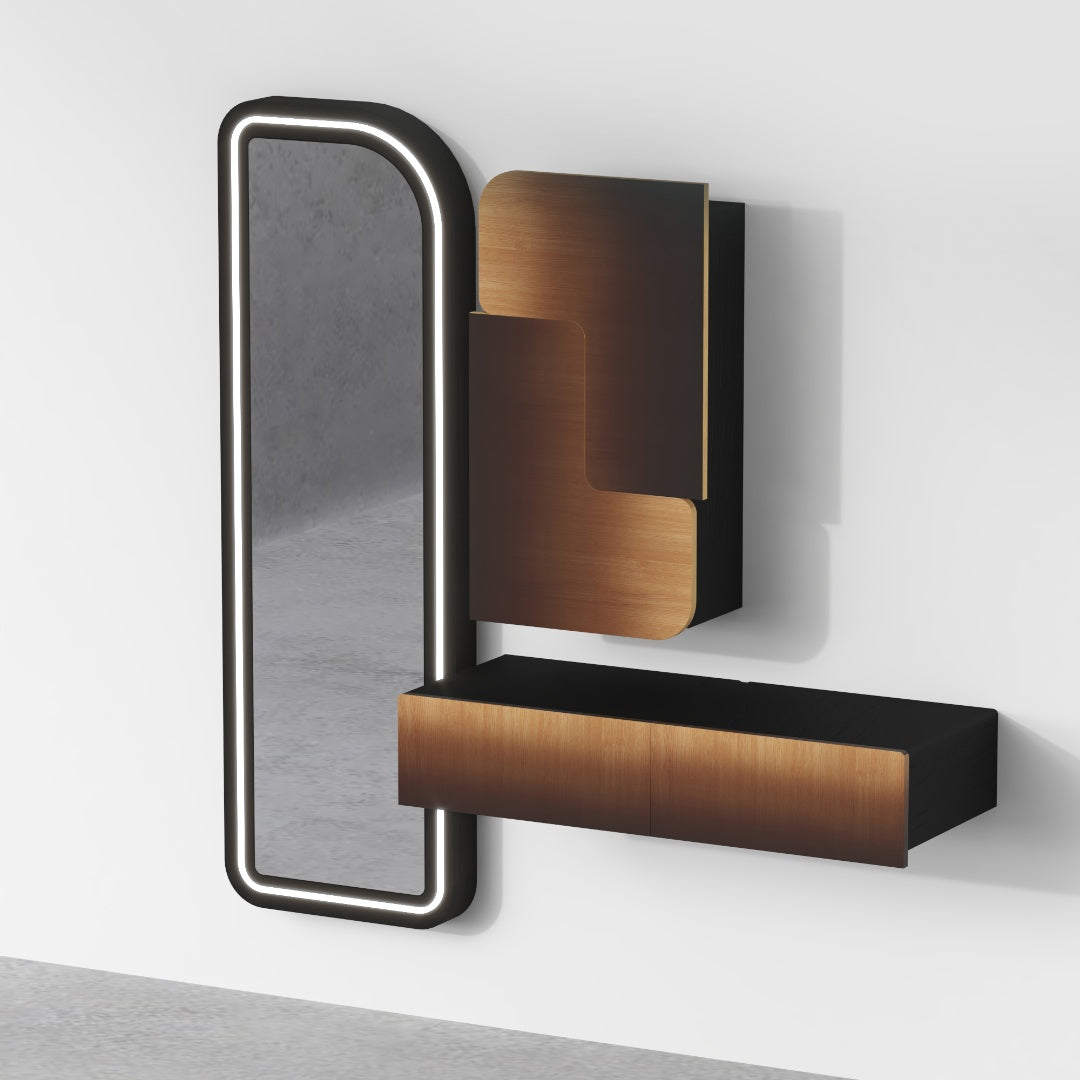 Silvia Dressing Unit