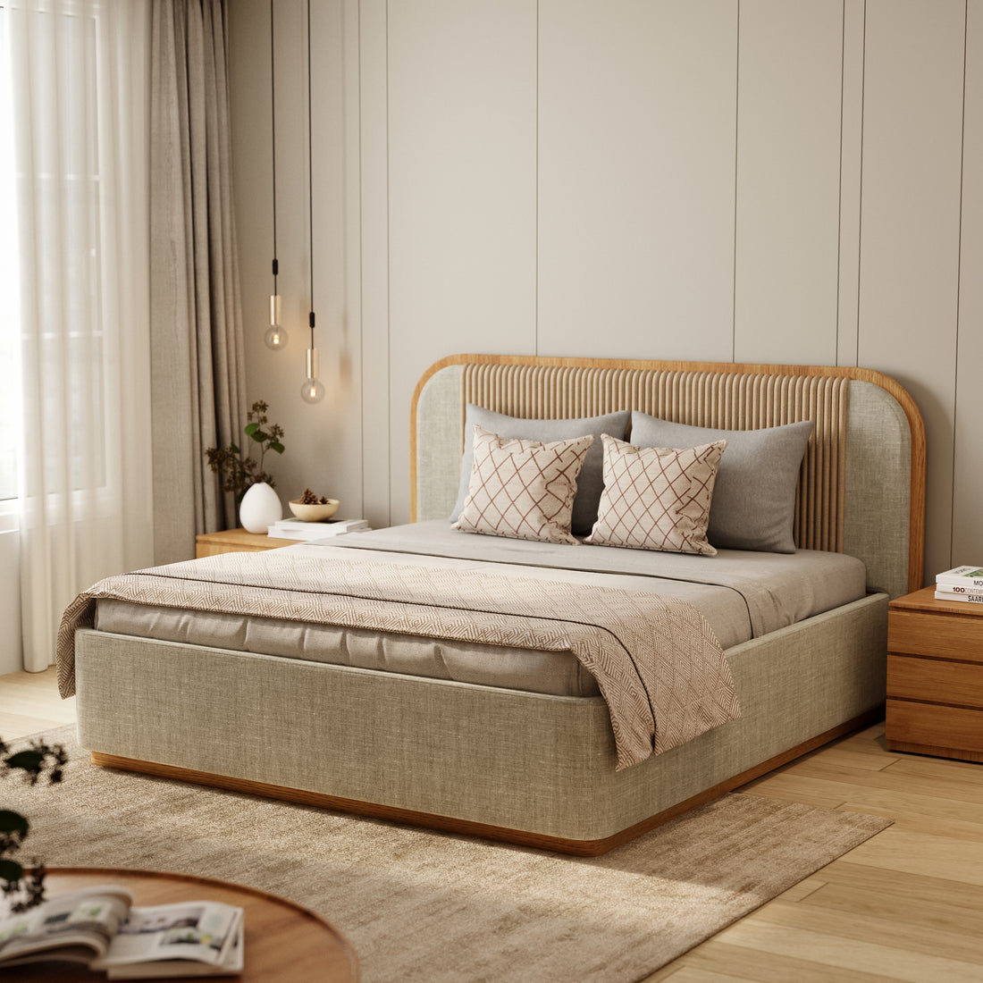 Solace Bed