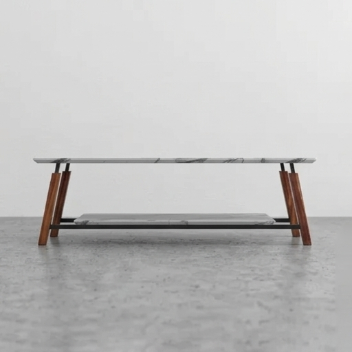 Rechteck Coffee Table – Medium