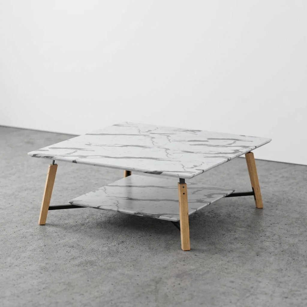 Quadrat Coffee Table – Large