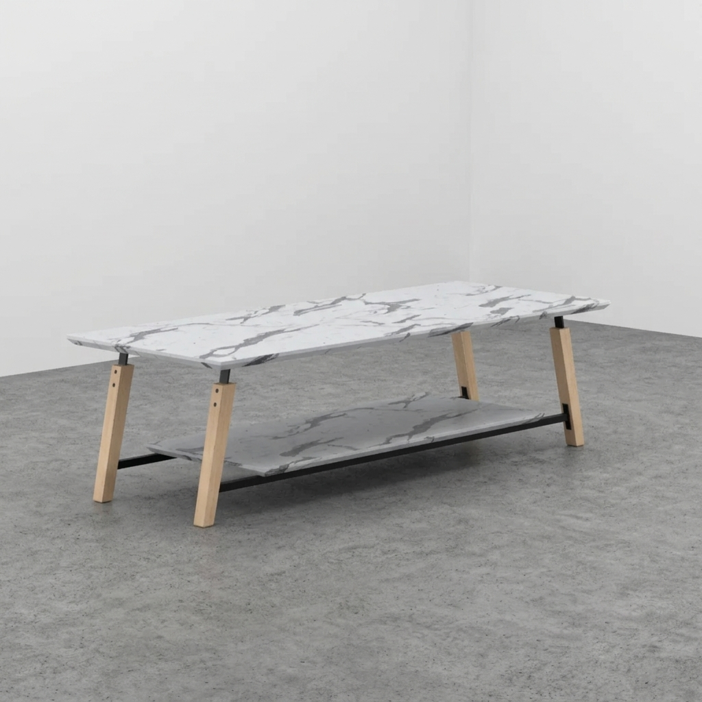 Rechteck Coffee Table – Medium
