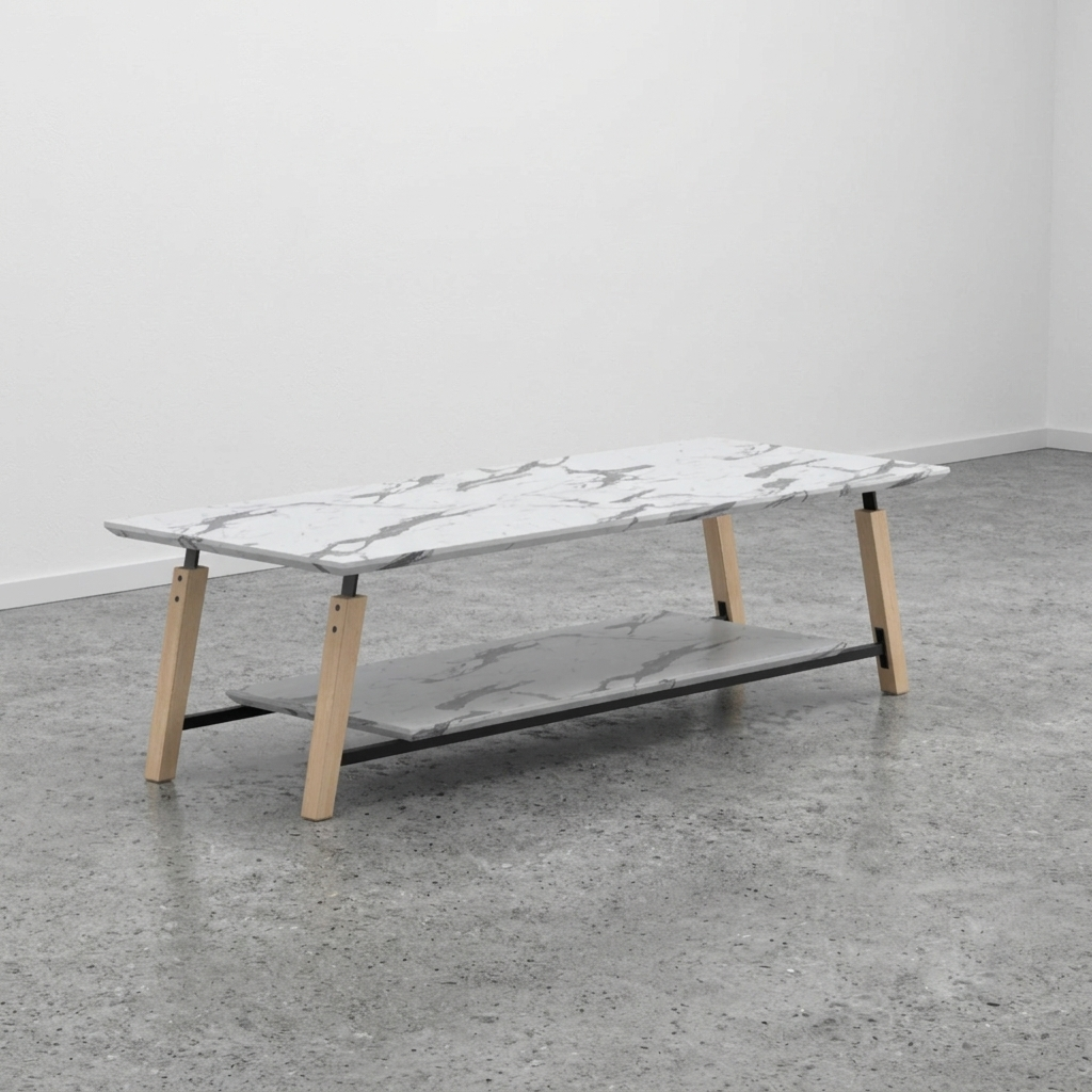 Rechteck Coffee Table – Large