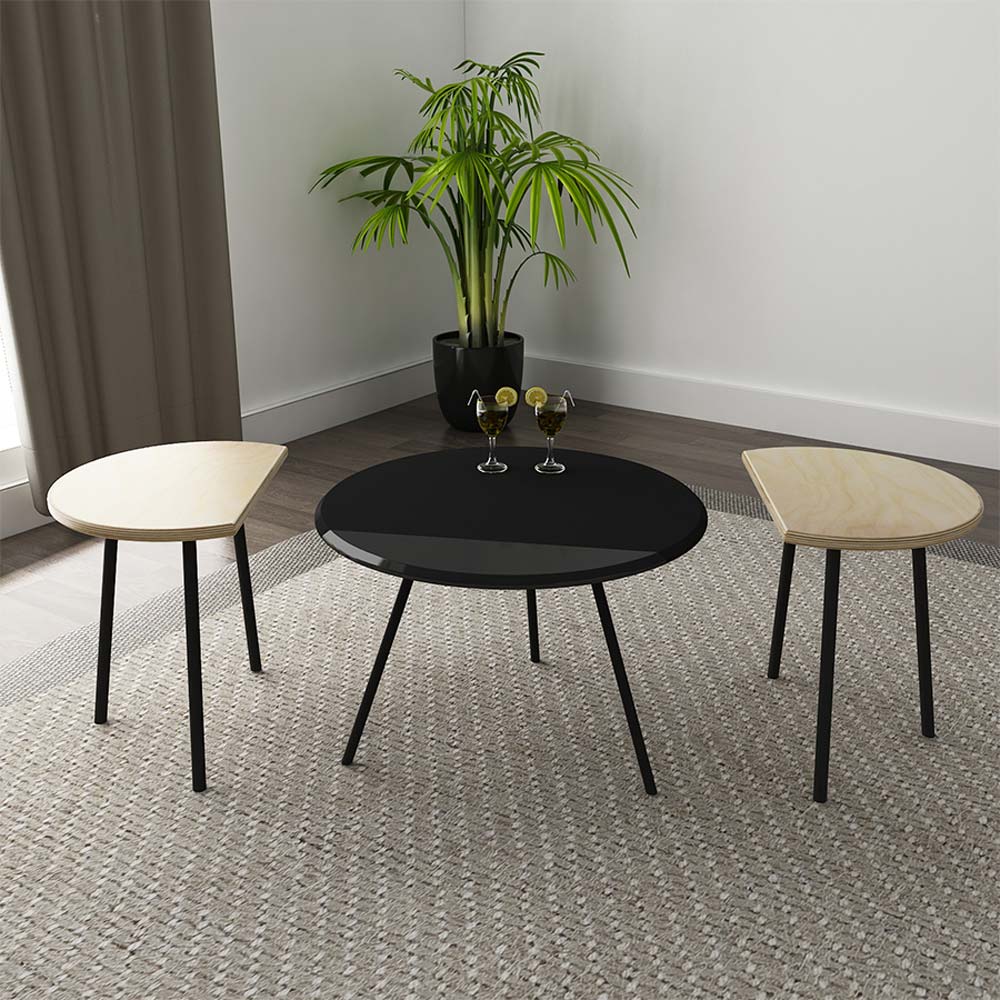 Ternary Coffee Table