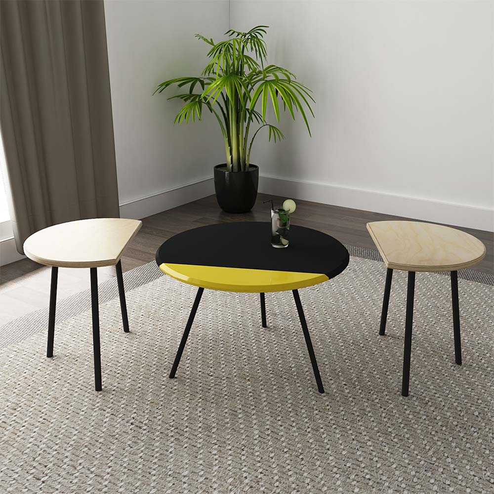 Ternary Coffee Table