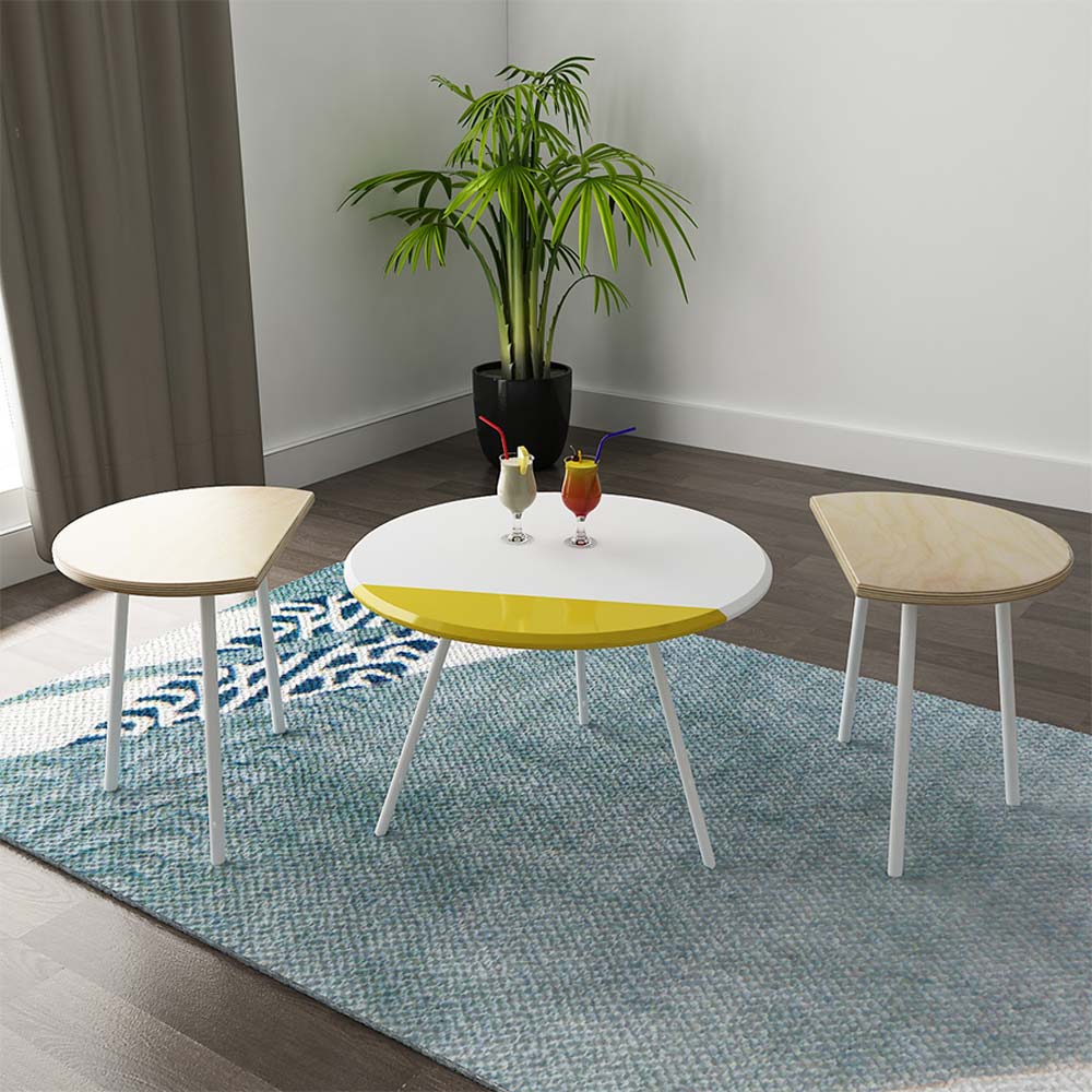 Ternary Coffee Table