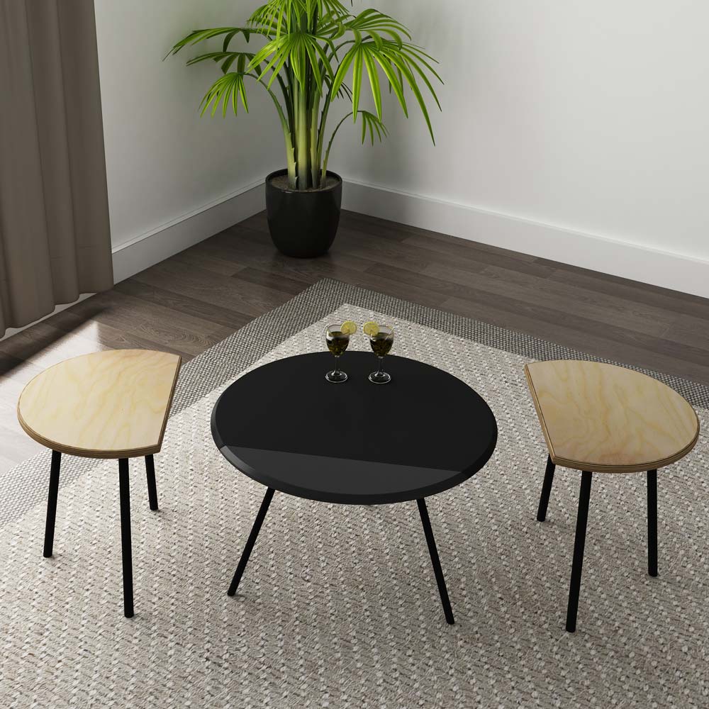 Ternary Coffee Table