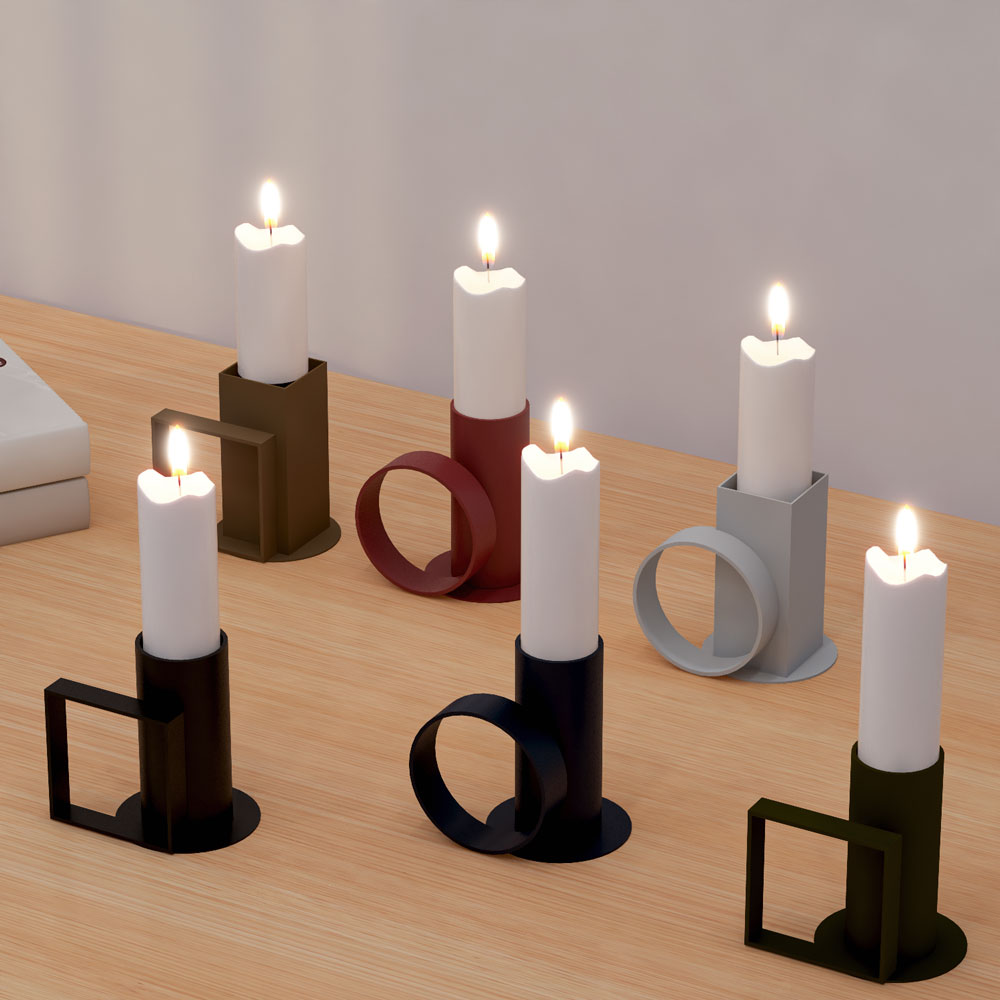 Koko Candle Holders