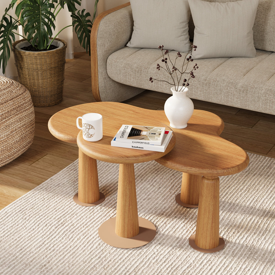 Uppsala Coffee Table