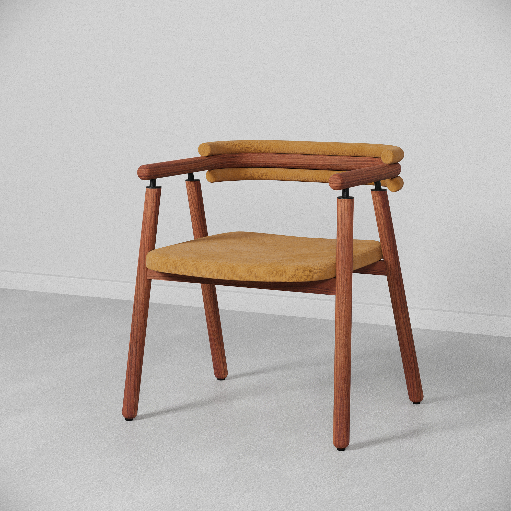 VedaThrone Chair