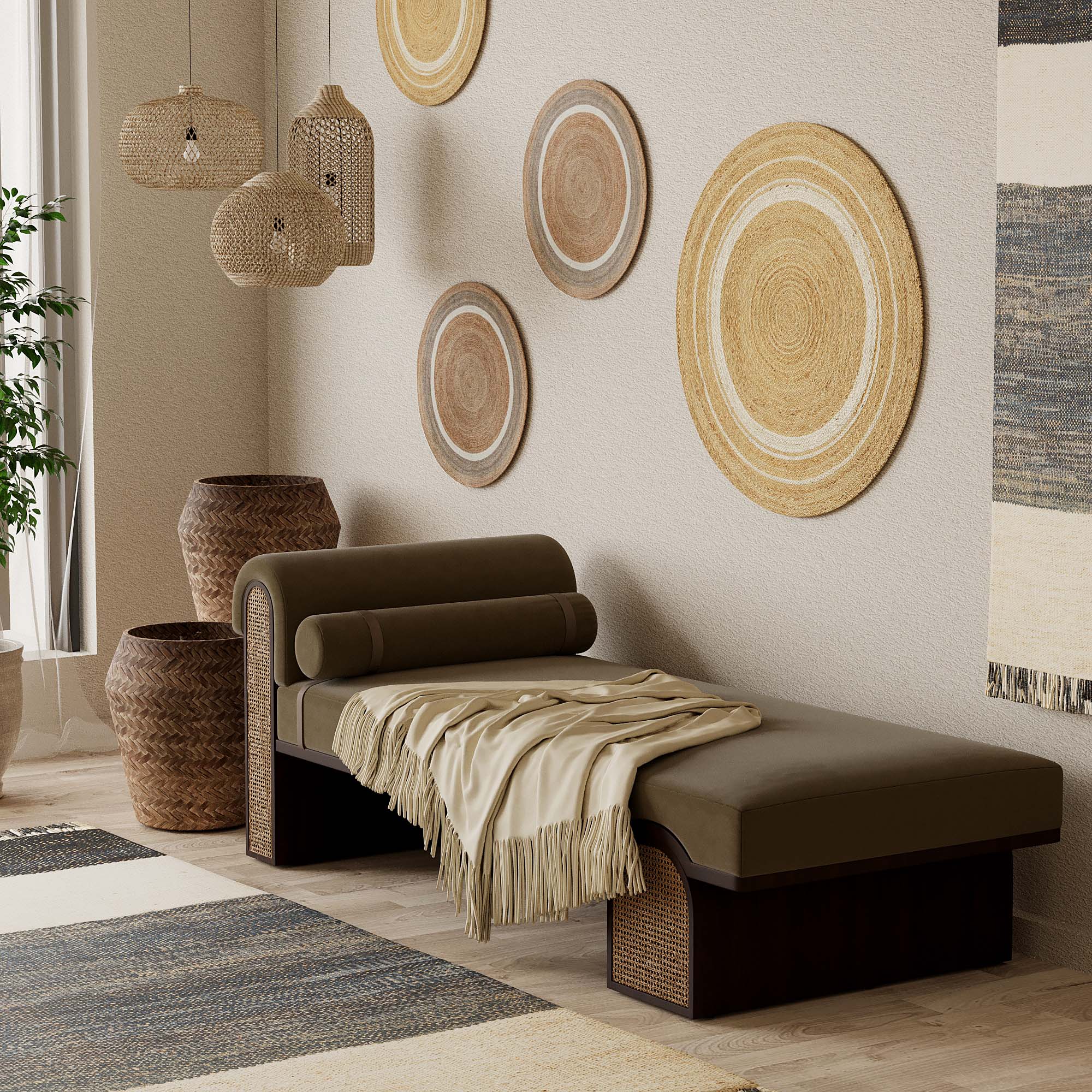 Velora Daybed
