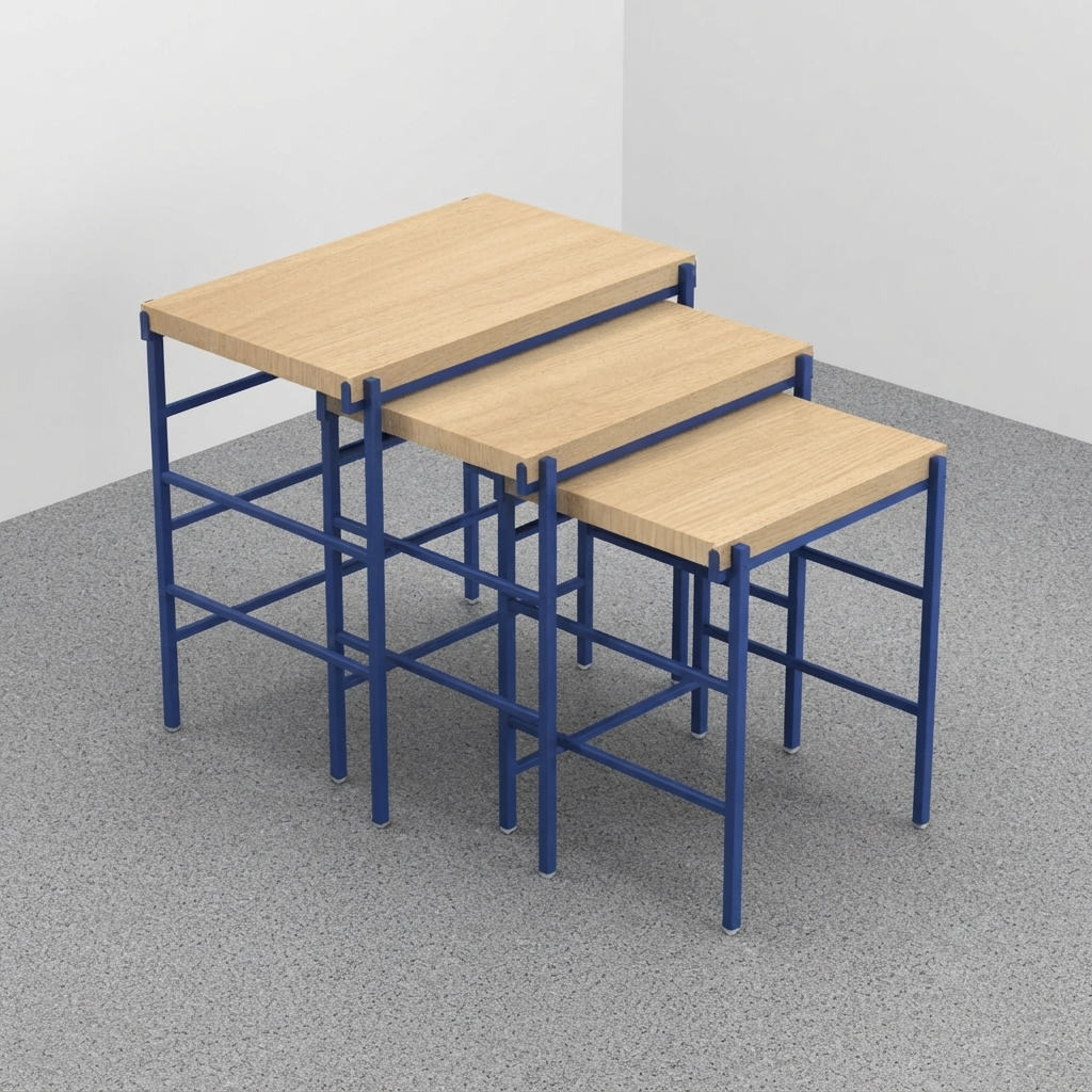 Alice Nesting Table
