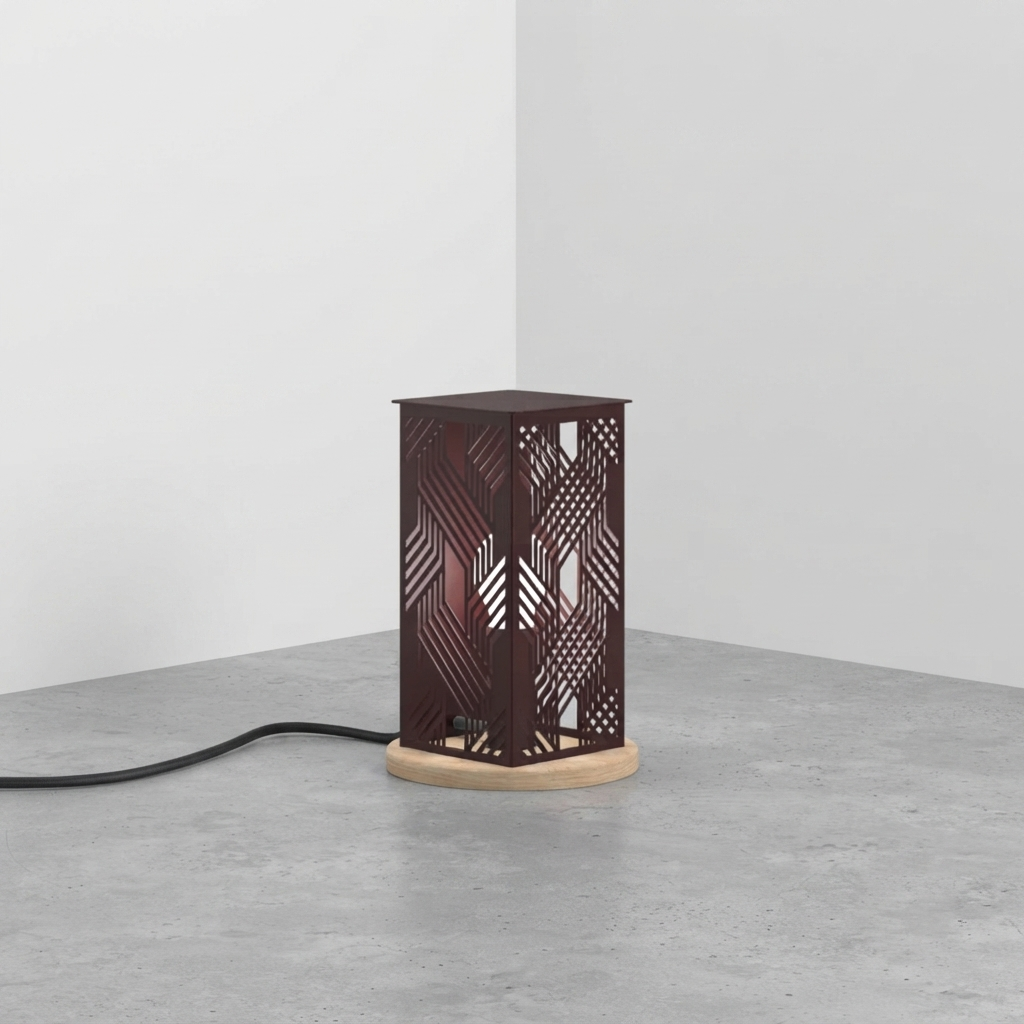 Linear Table Lamp