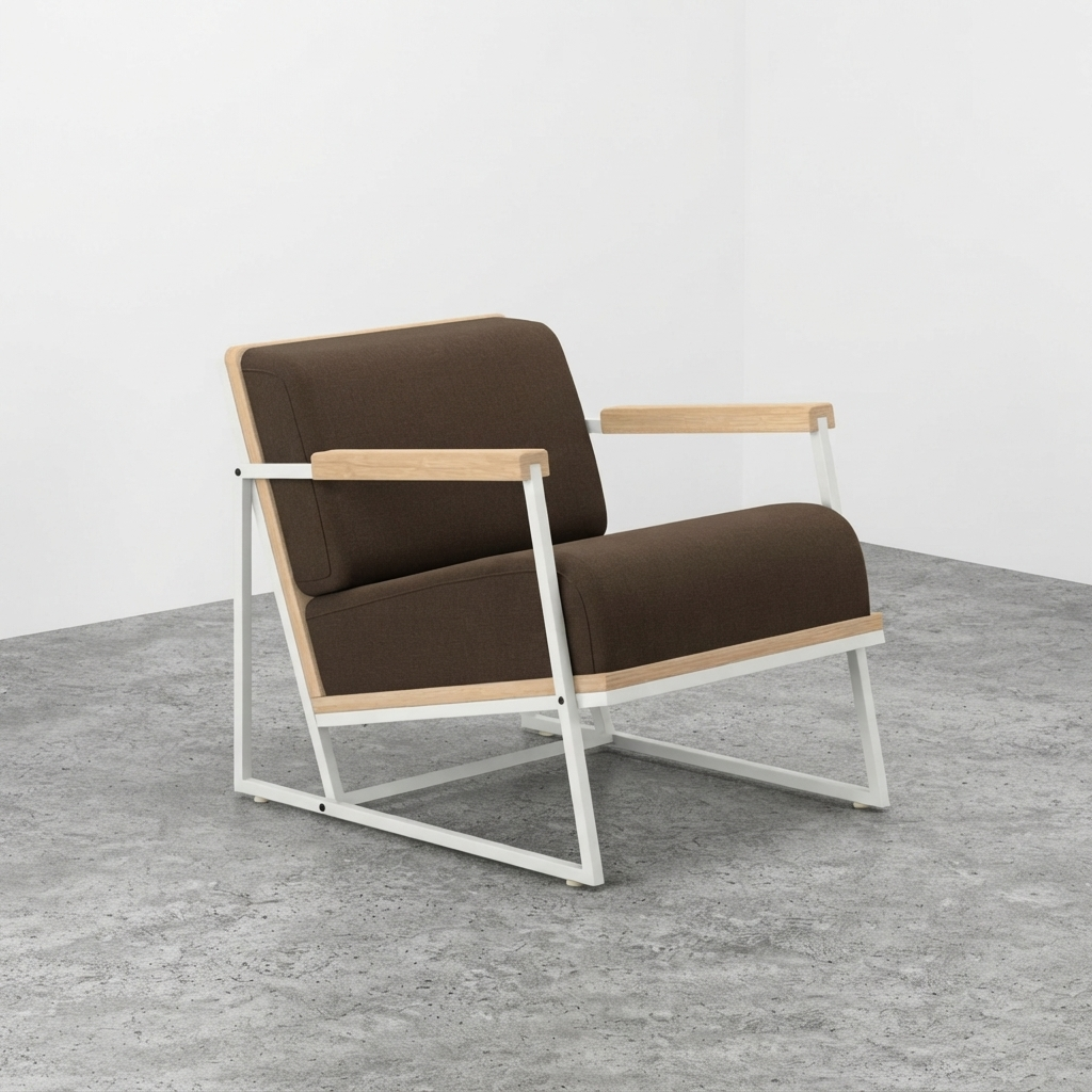 Bruck Lounge Chair - 2