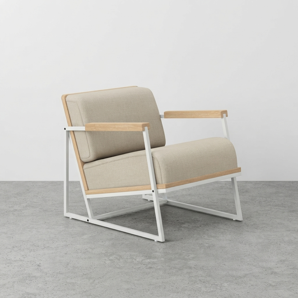 Bruck Lounge Chair - 2