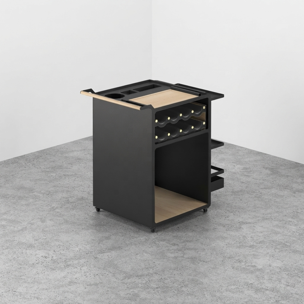 Entropie Portable Bar