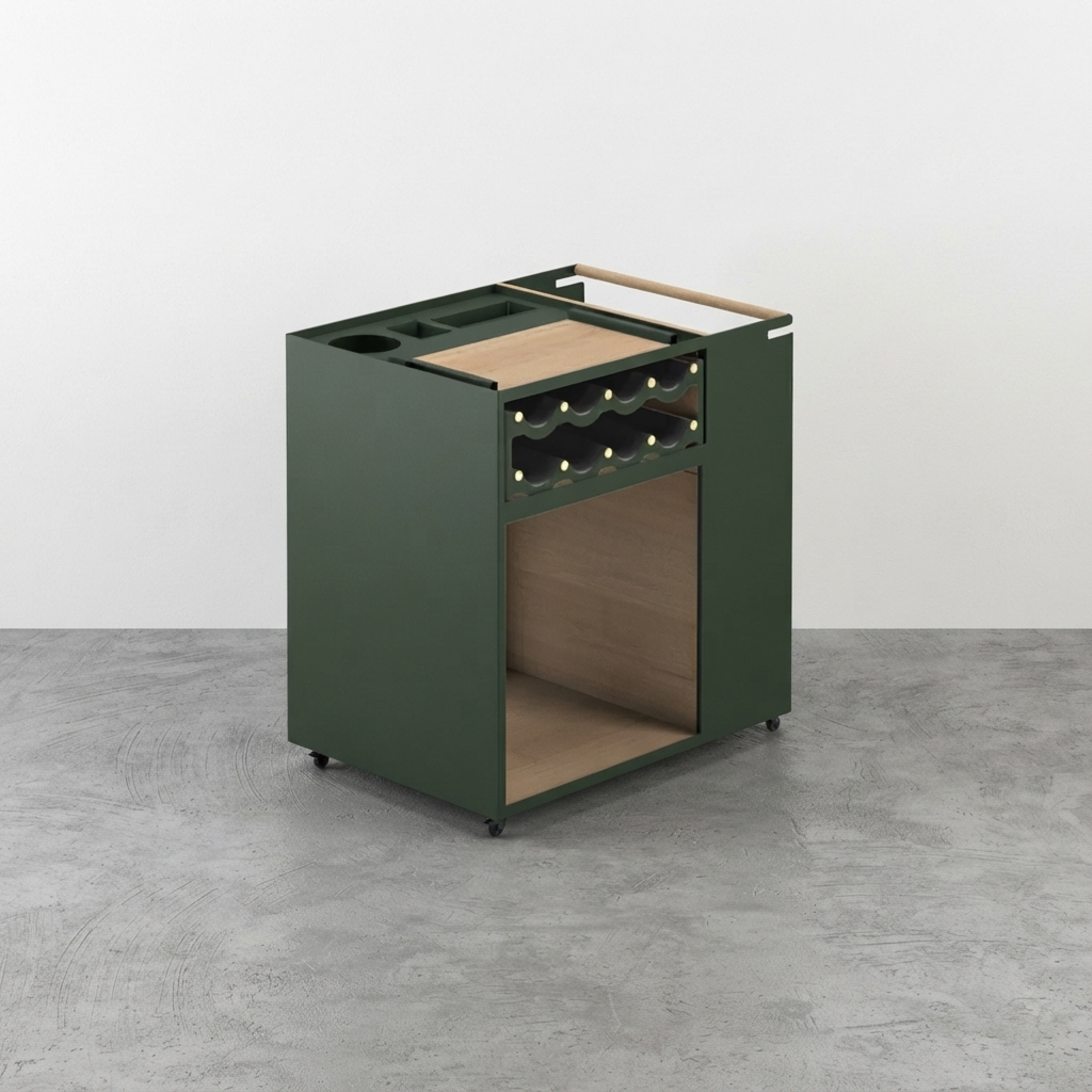 Wein Portable Bar