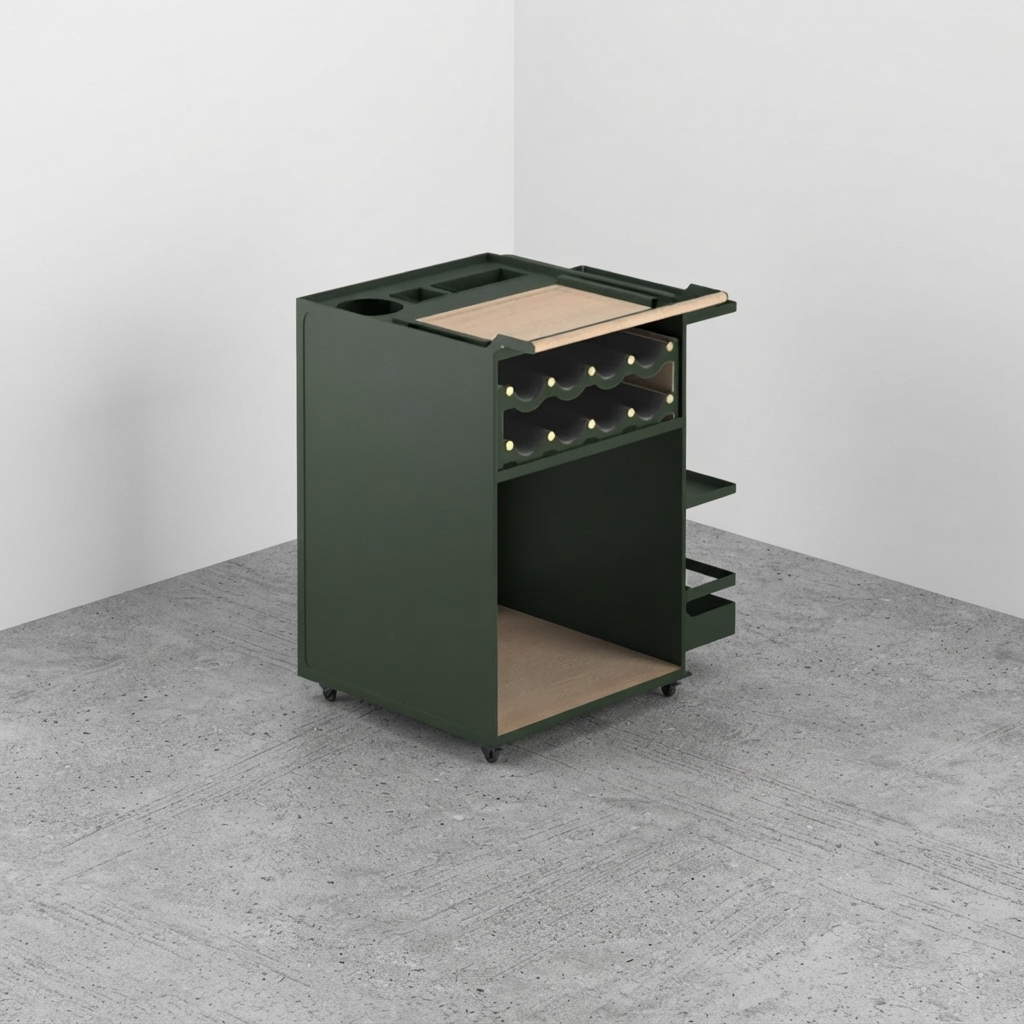Bier Portable Bar