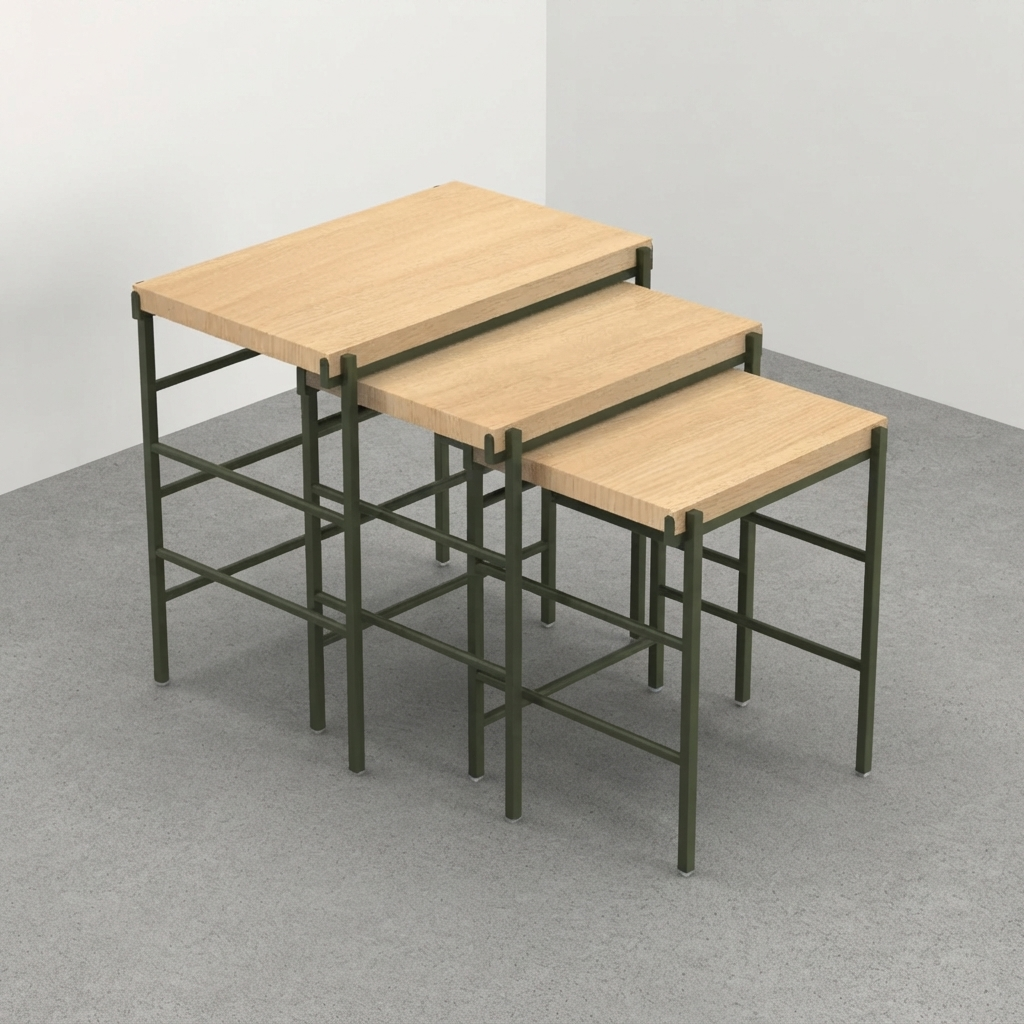 Alice Nesting Table