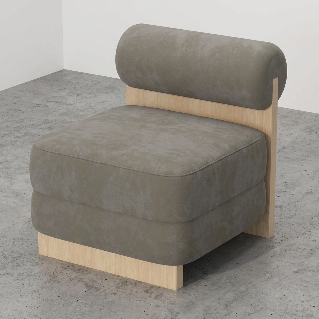 Sisu Single Seater Sofa
