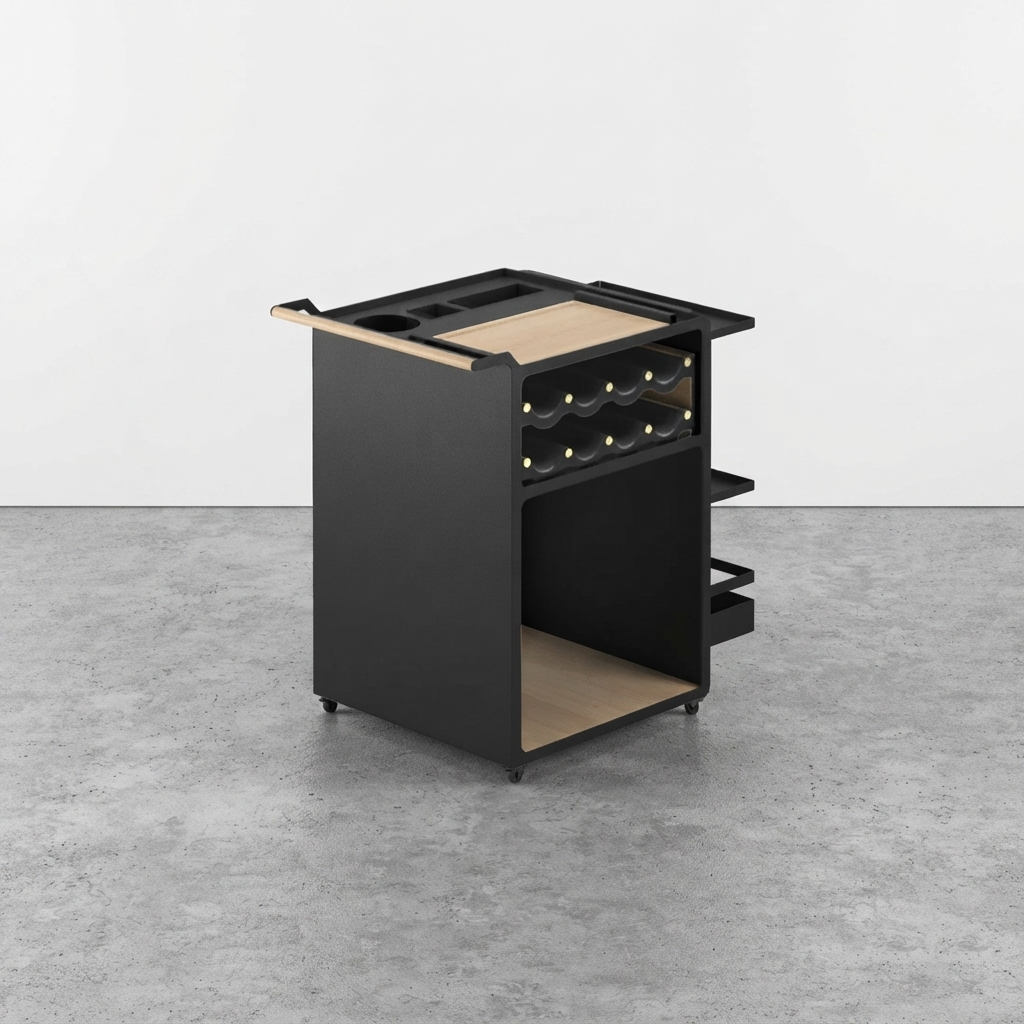 Entropie Portable Bar
