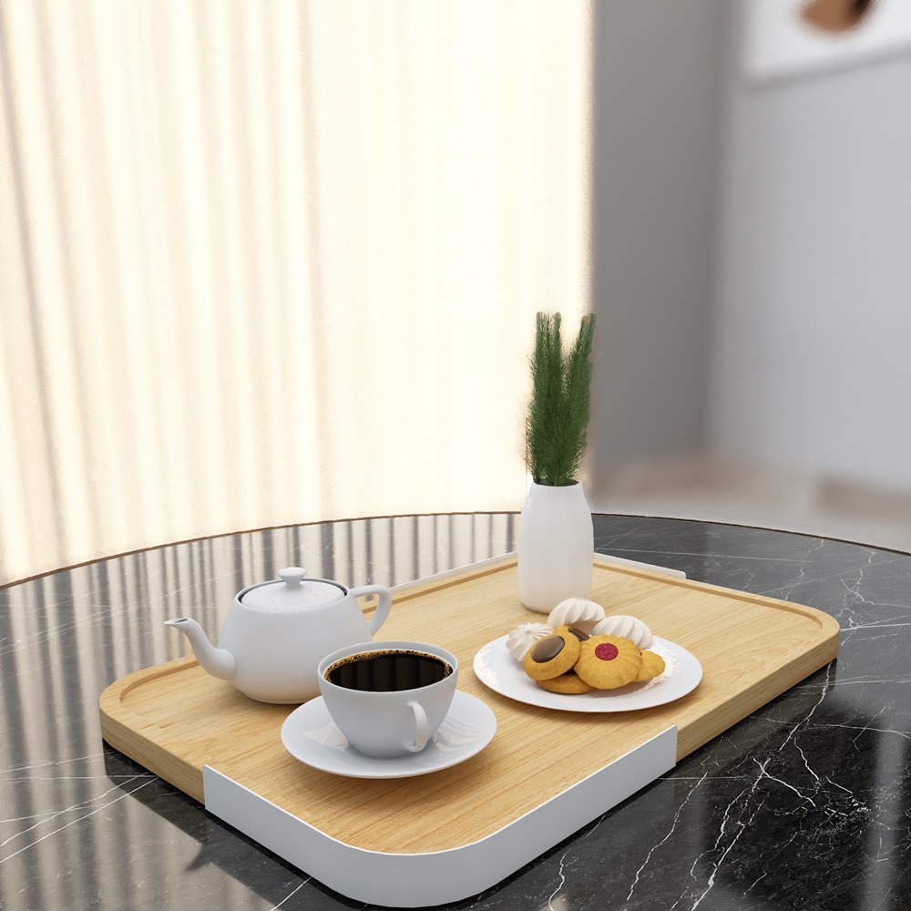 WB Tray