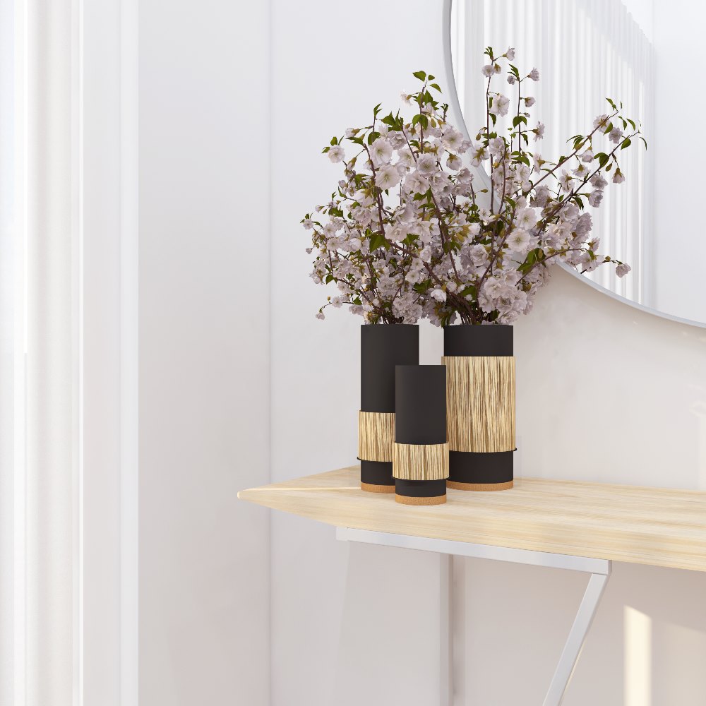 WB Vases