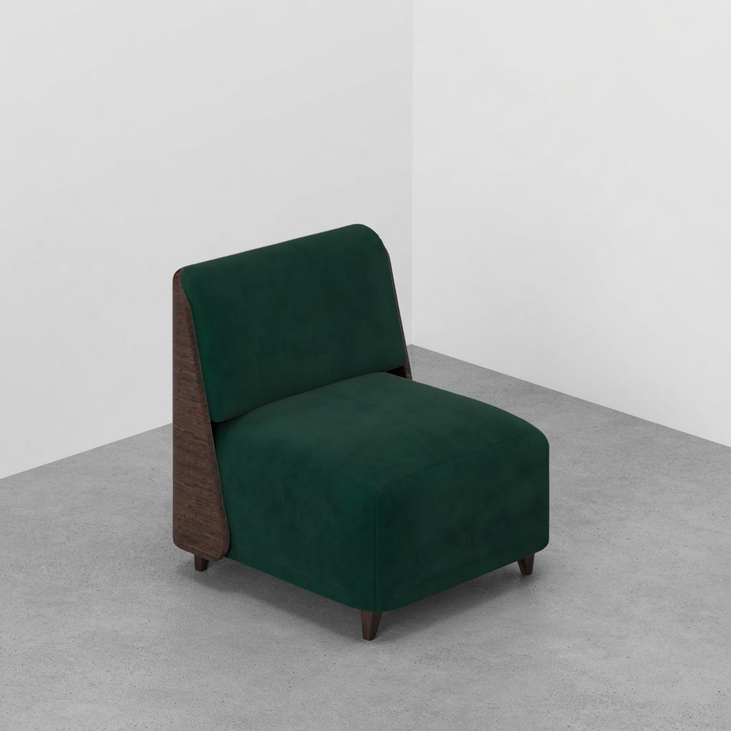 Brevis Lounge Chair