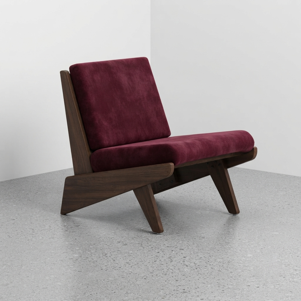 Hex Lounge Chair