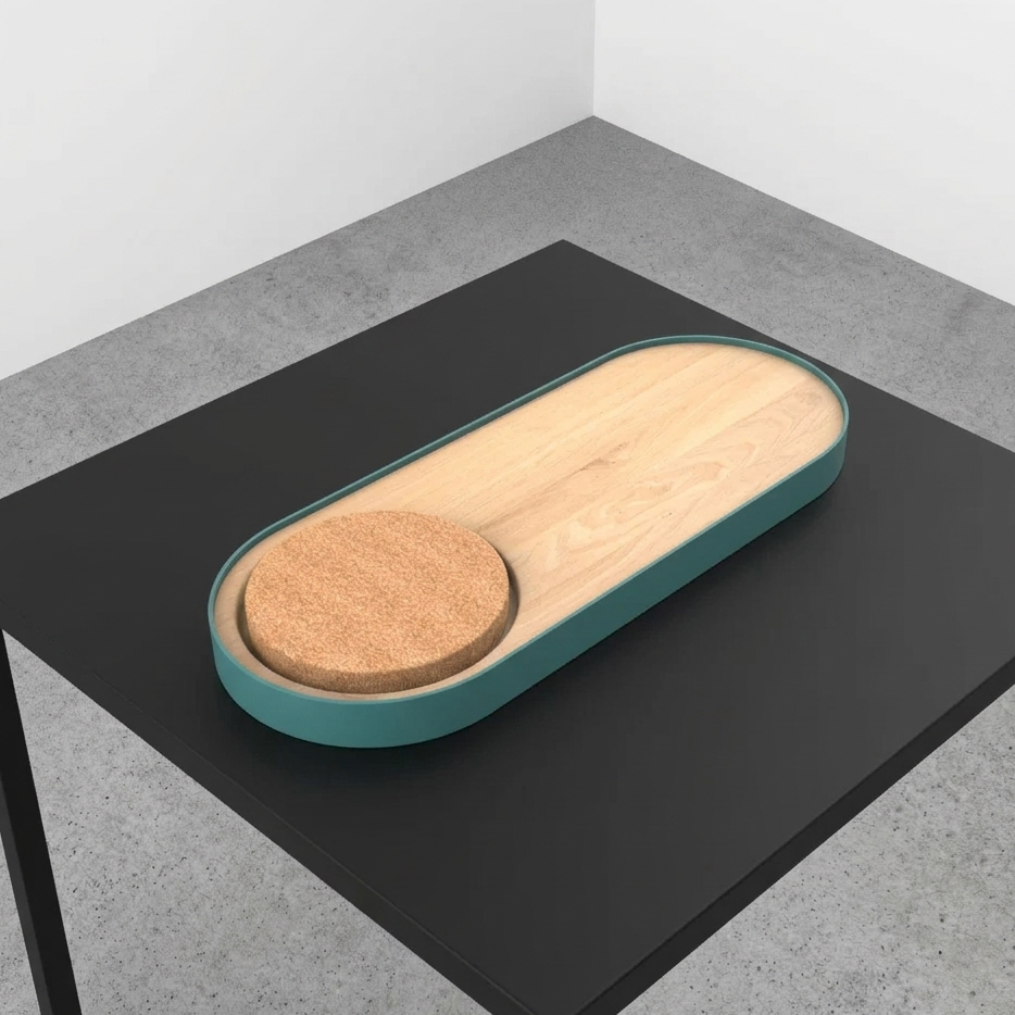 Loop Tray