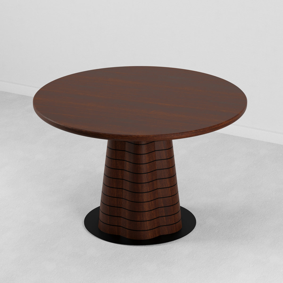Waveline Dining Table