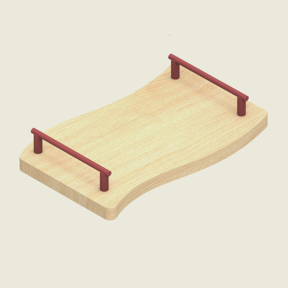 Tes Tray