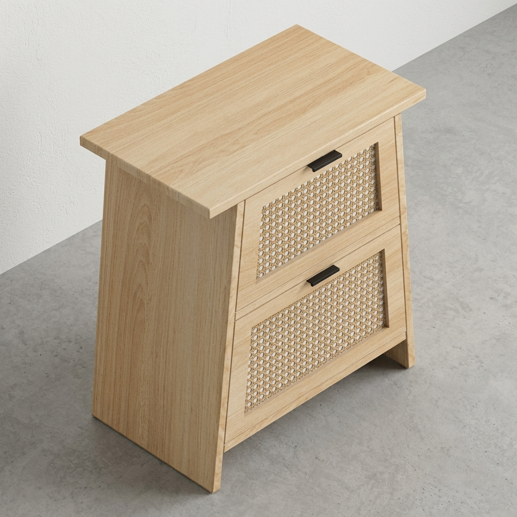 Masai Side Table