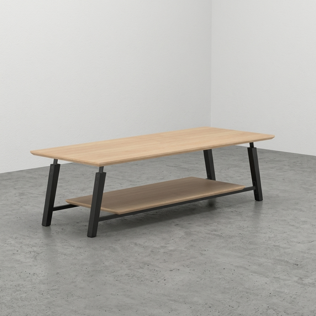 Rechteck Coffee Table – Large