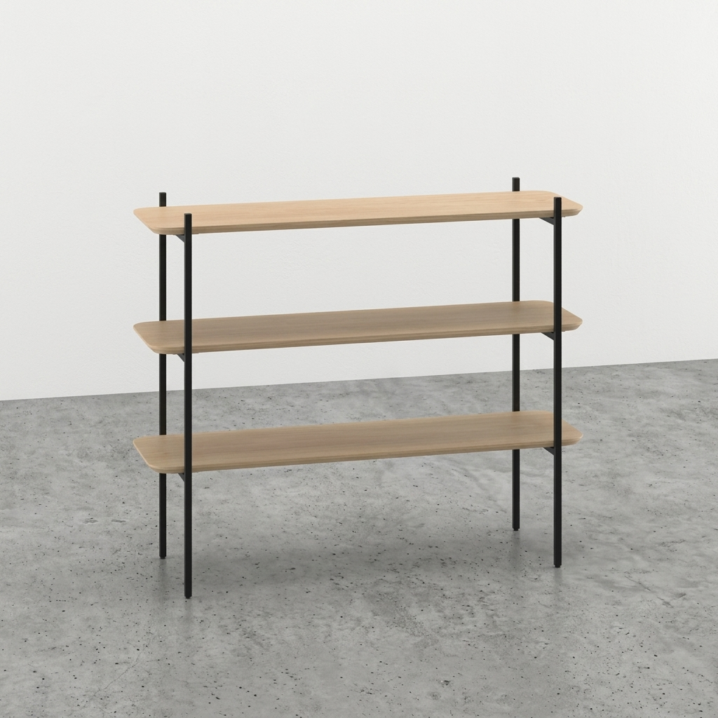 Anzeize Display Table