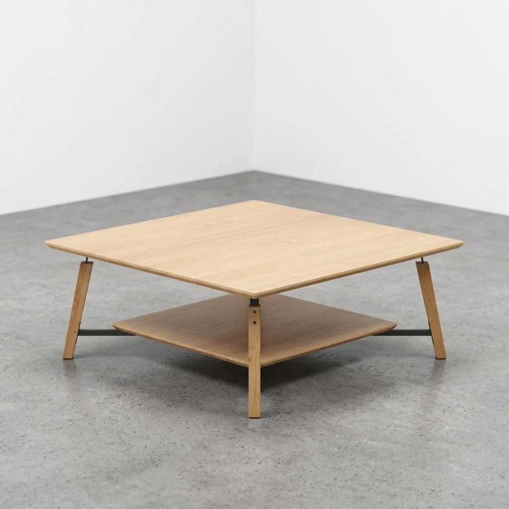 Quadrat Coffee Table – Large