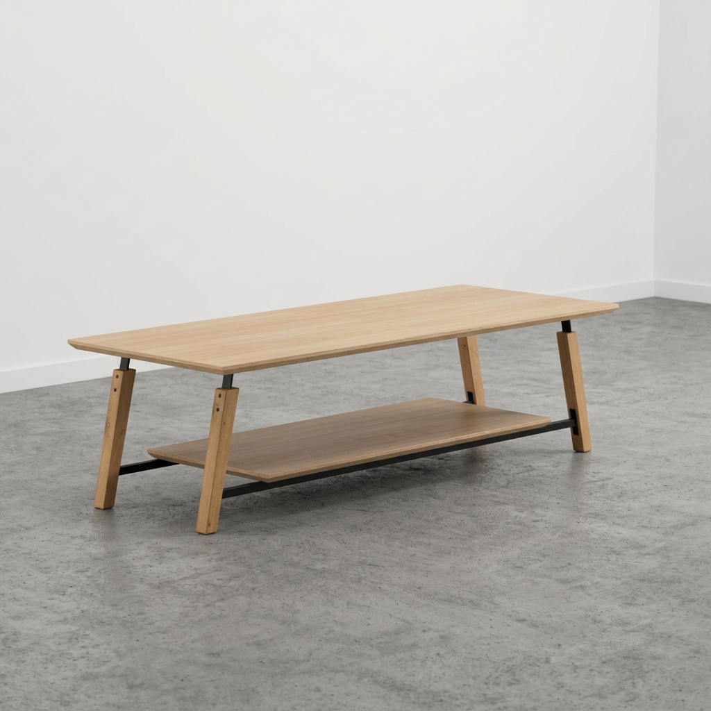 Rechteck Coffee Table – Large