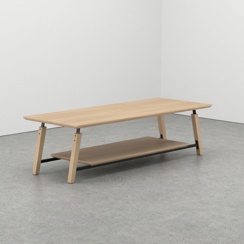 Rechteck Coffee Table – Large