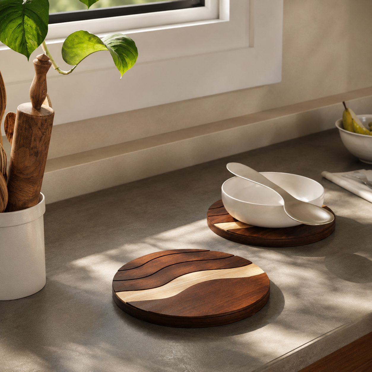 Yves Trivets