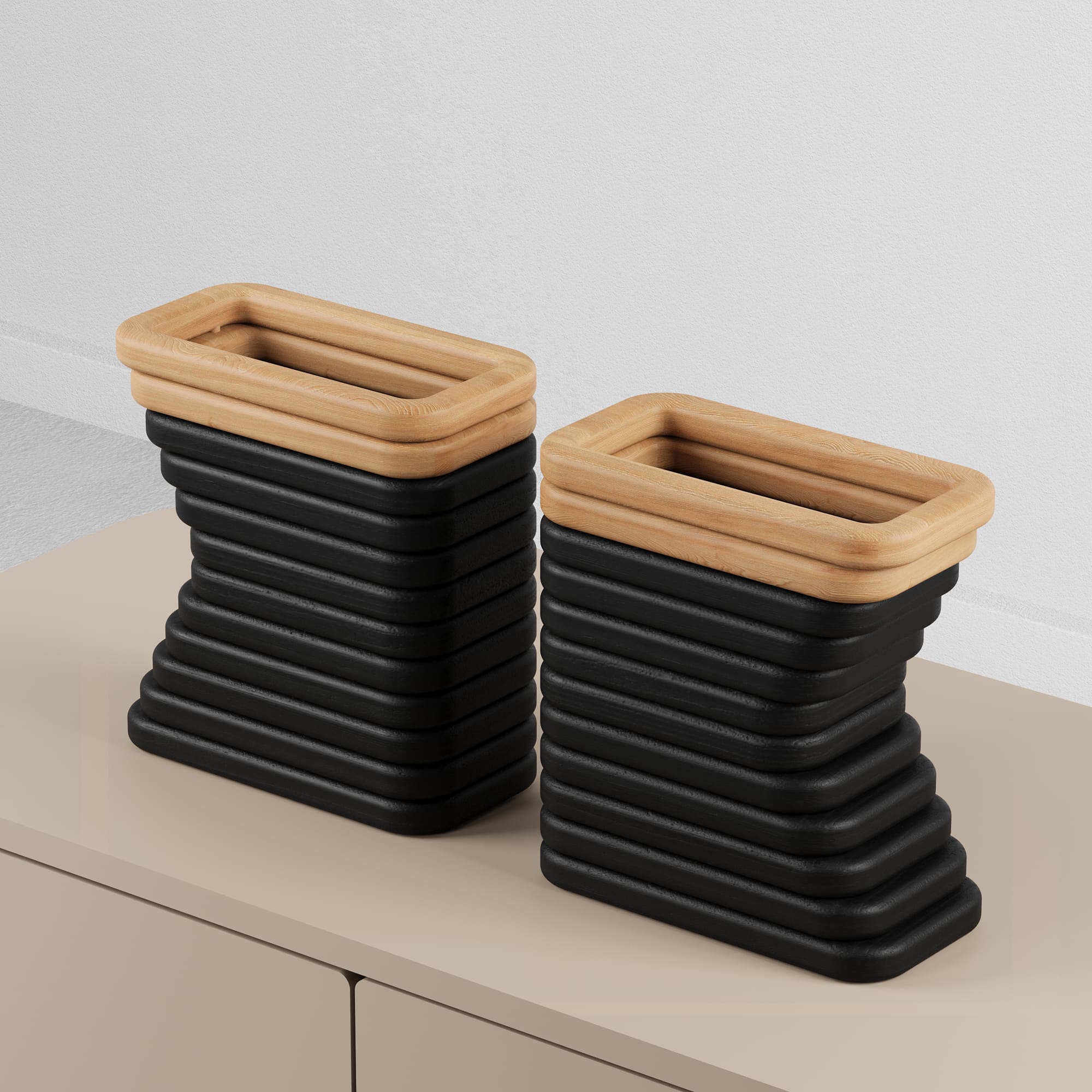 Zanco Bookends