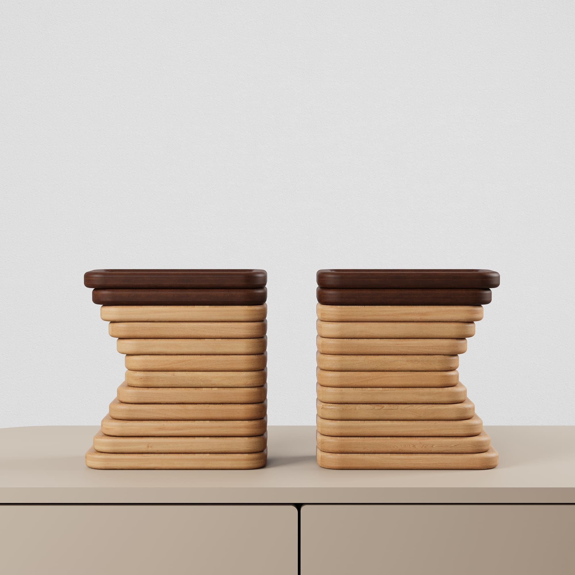 Zanco Bookends