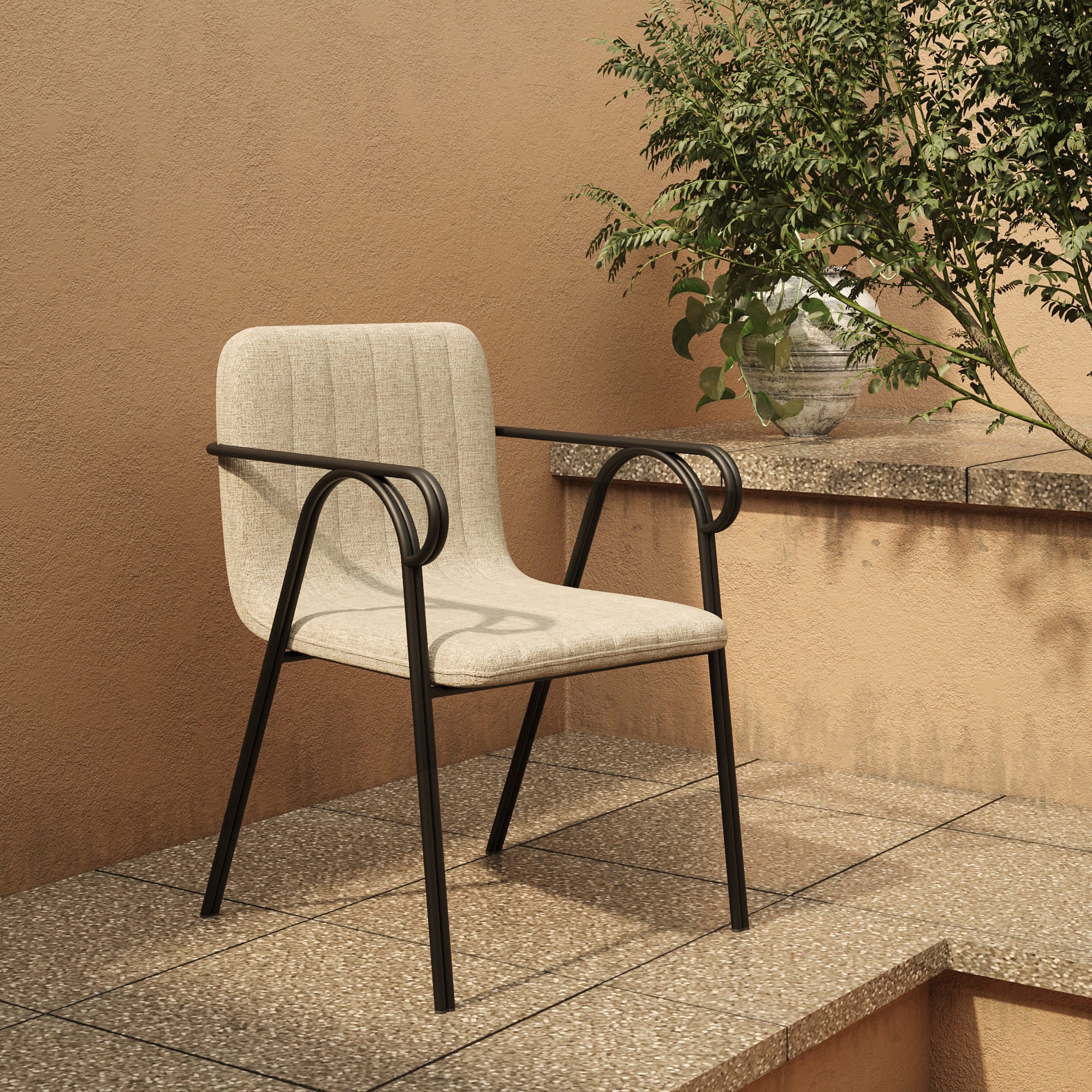 Zephyr Chair