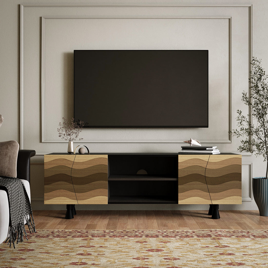 Zephyr Media Unit