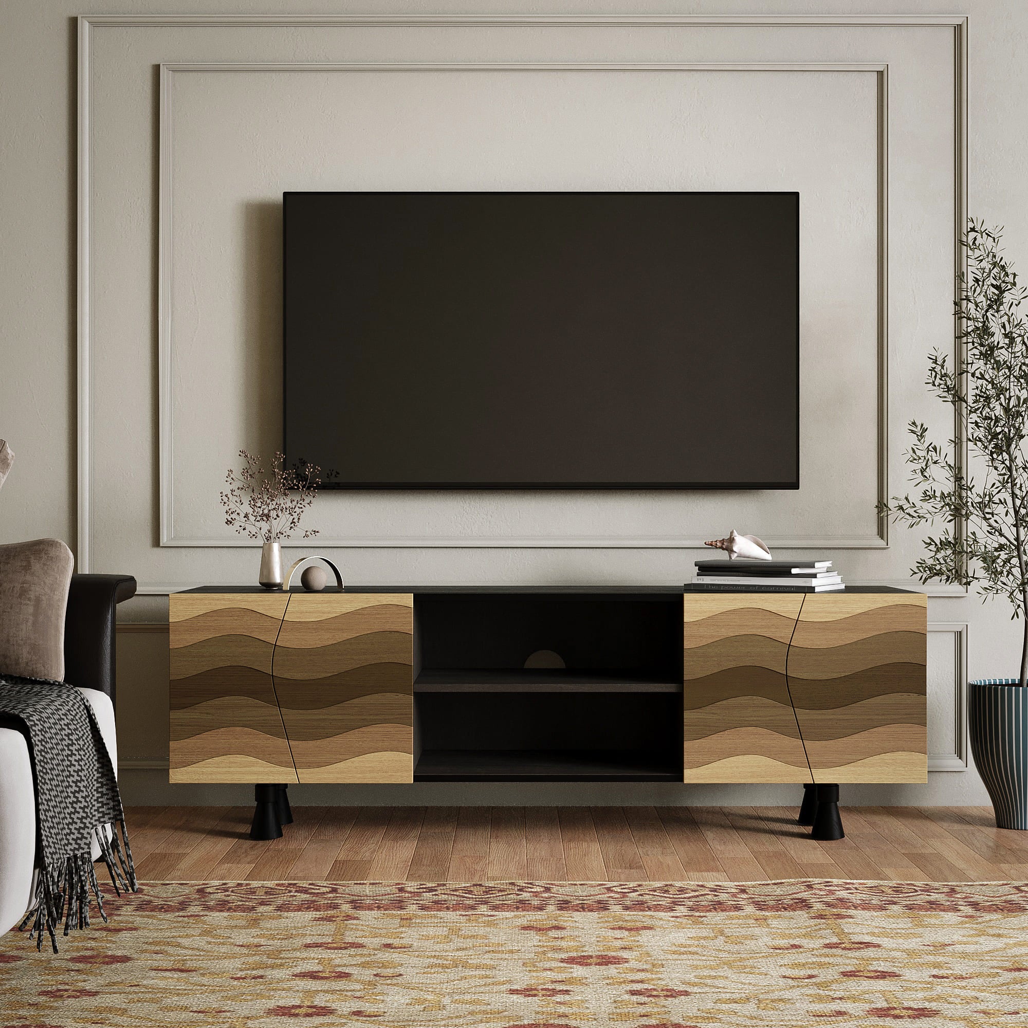 Zephyr Media Unit