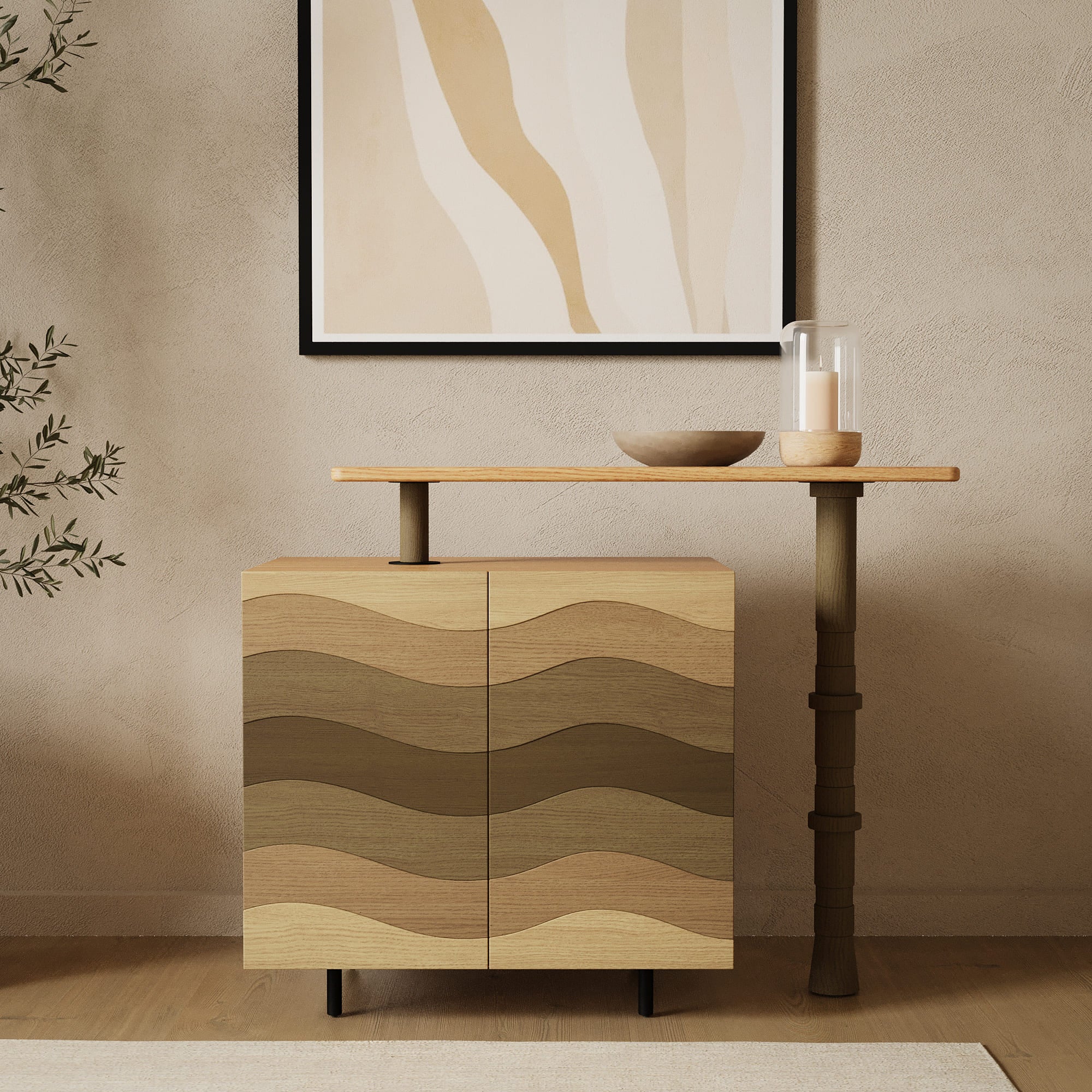 Zephyr Sideboard
