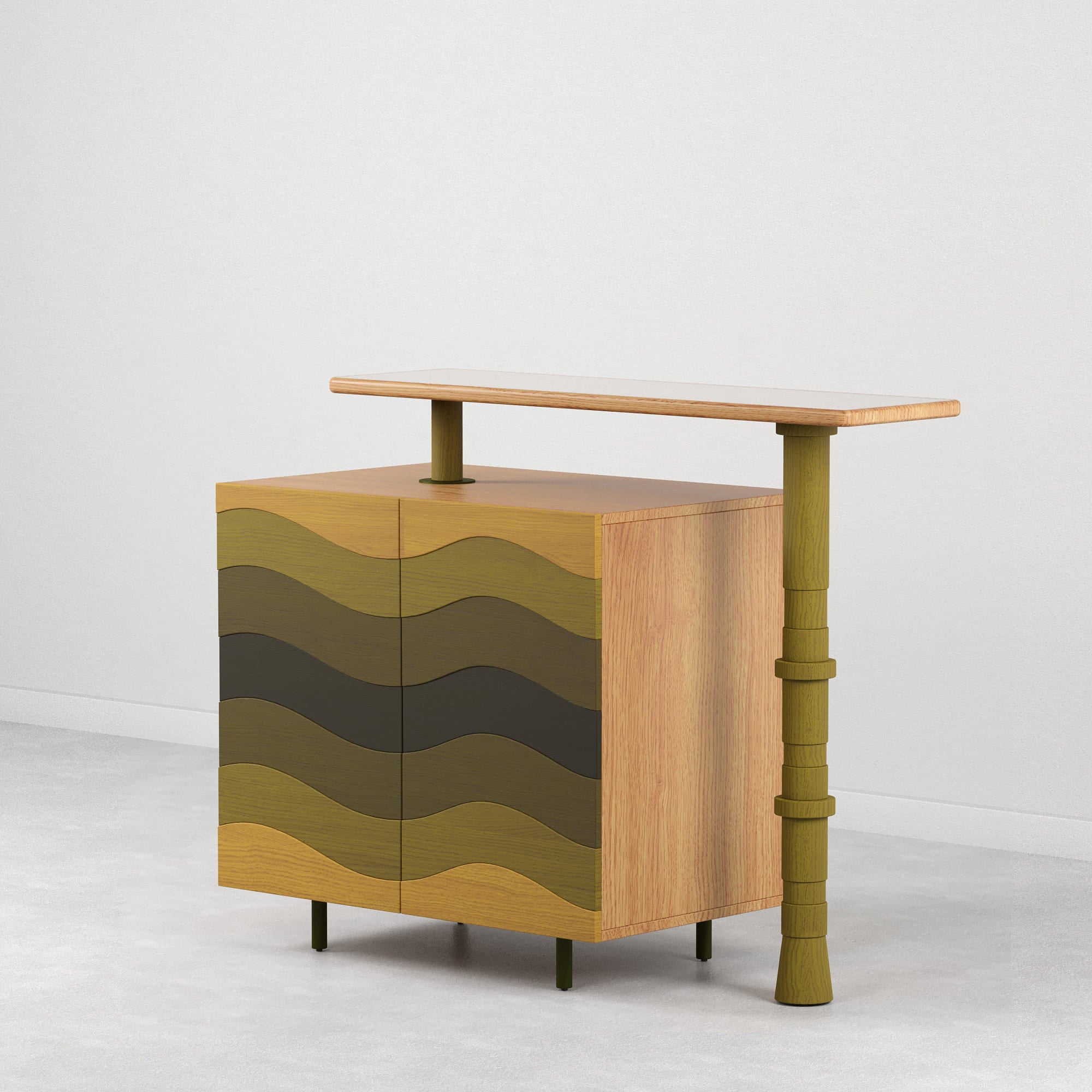 Zephyr Sideboard