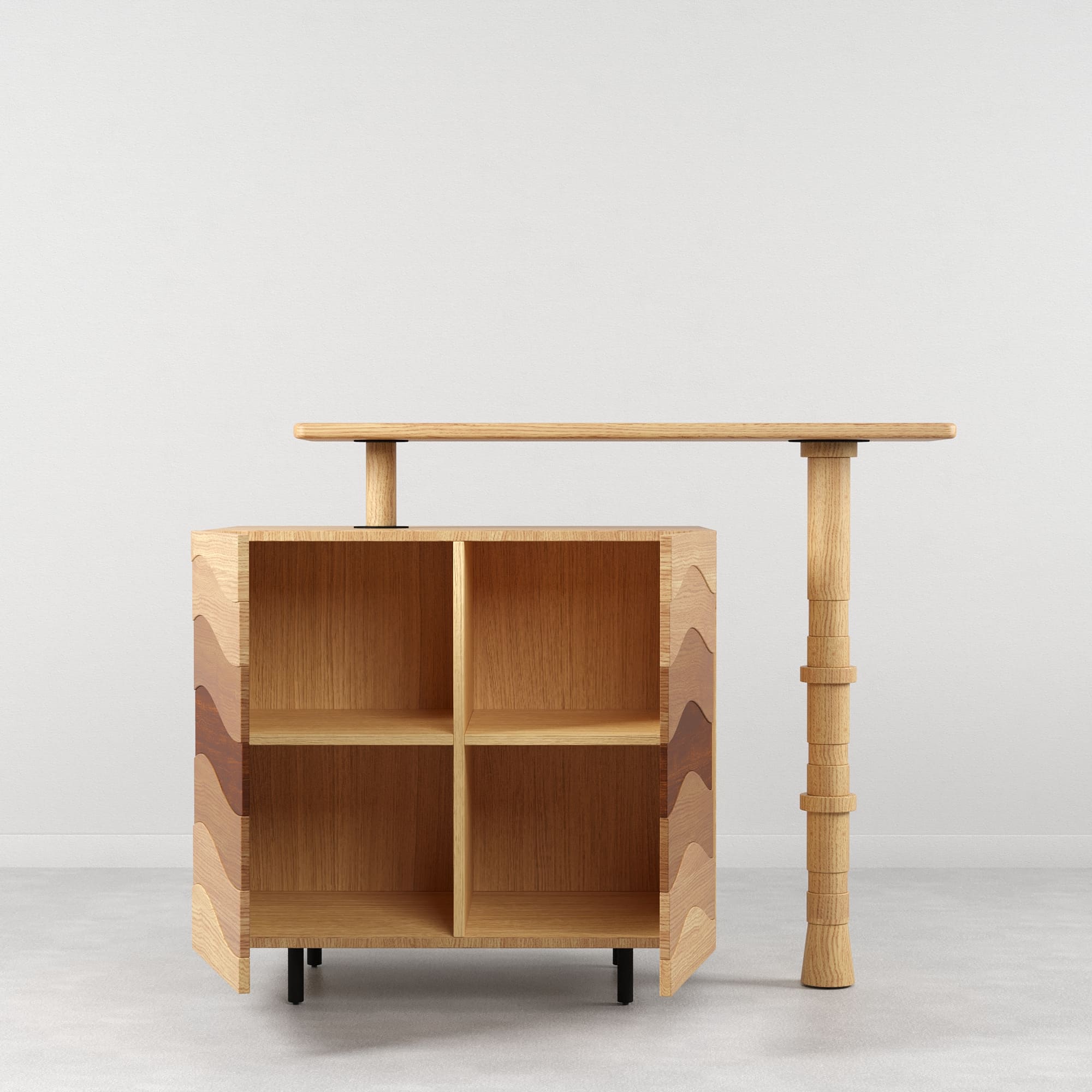 Zephyr Sideboard