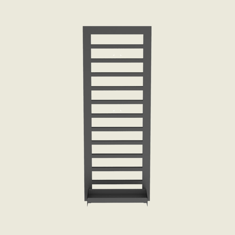 Vertical Wall Hung Structure (Planter)