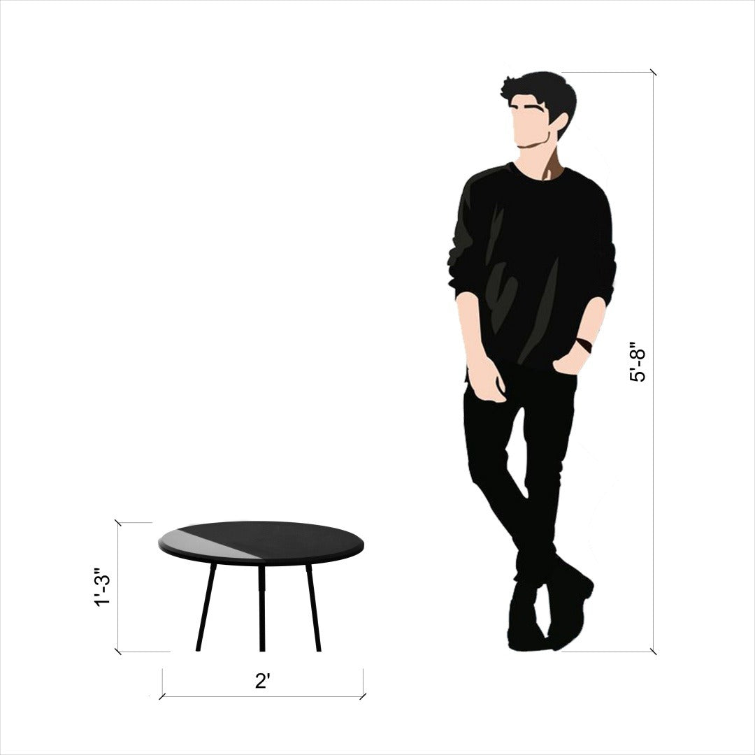 Ternary Coffee Table