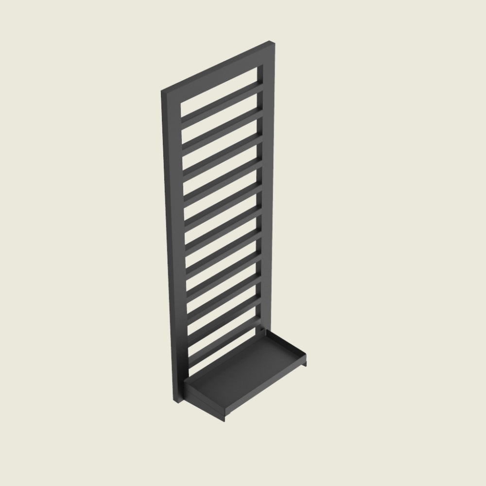 Vertical Wall Hung Structure (Planter)