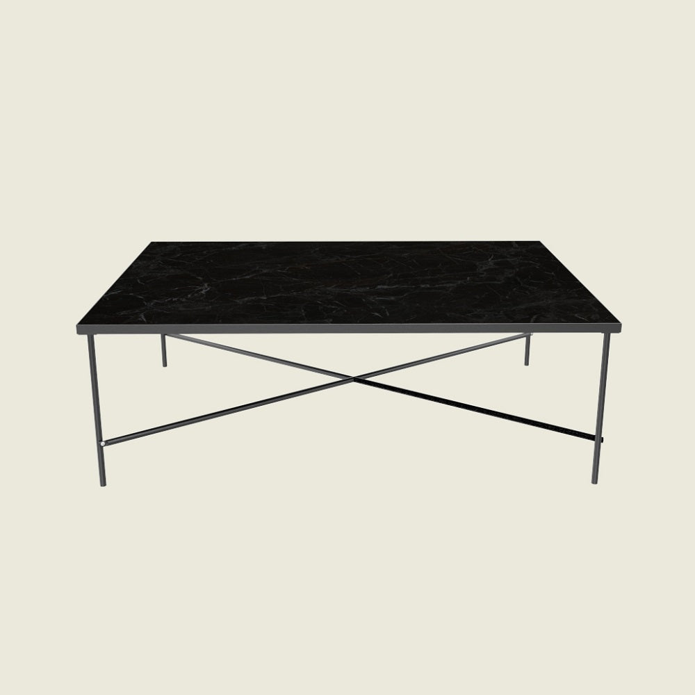 Noble Coffee Table - Noir